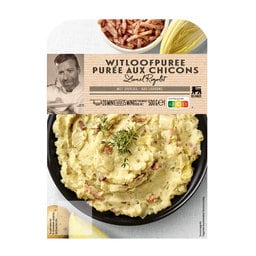 Delhaize | Purée aux chicons 