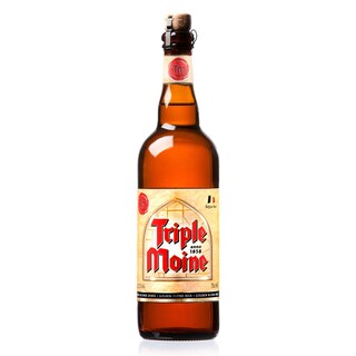 Triple Moine | Bière blonde | Triple | 7,3% | Bouteille 