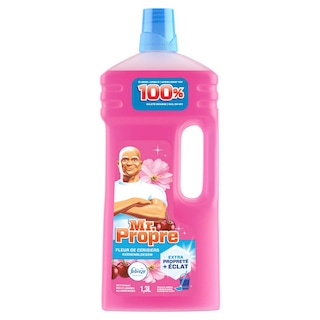 Mr Propre | Nettoyant Multi-Usages | Cherry Bloss | 2+1 