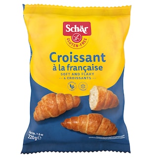 Schär | croissant sans gluten 220 gr