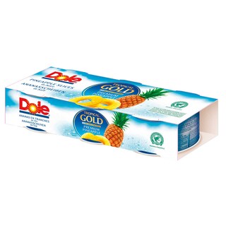 Dole | Tropical Gold | Ananas | Tranches | Jus 