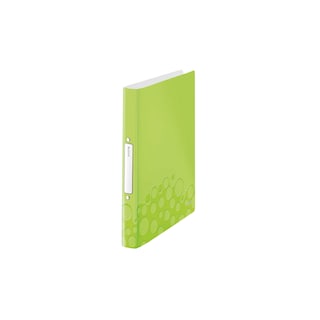 Leitz | Wow | Classeur à anneaux | Vert 