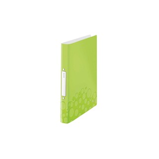 Leitz | Wow | Classeur à anneaux | Vert 