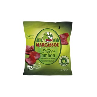 Marcassou | Delice jambon 