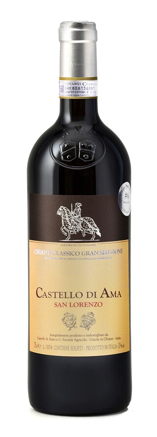 Italie - Italië | Toscana - Chianti Classico | San Lorenzo Gran Selezione 2016 