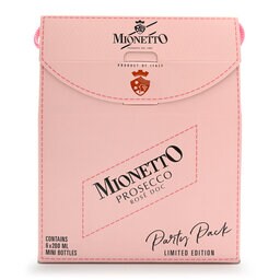Mionetto | Prosecco Rosé Party 