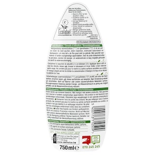 Delhaize | Eco | Toiletten | Gel | Eco 75 cl