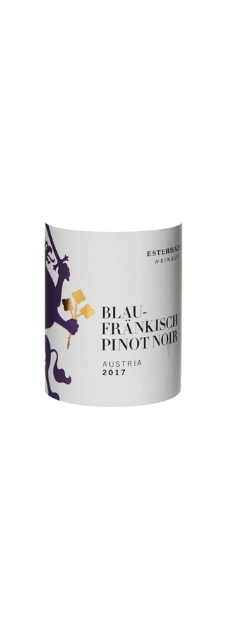 Autriche - Oostenrijk | Burgenland | Esterhazy Blaufränkisch / Pinot Noir 2017 