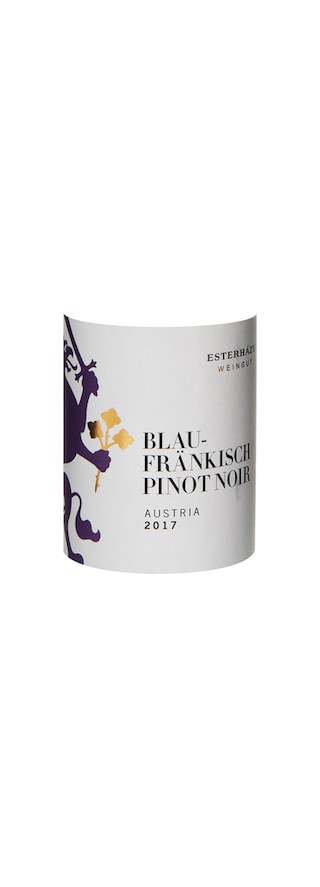 Autriche - Oostenrijk | Burgenland | Esterhazy Blaufränkisch / Pinot Noir 2017 