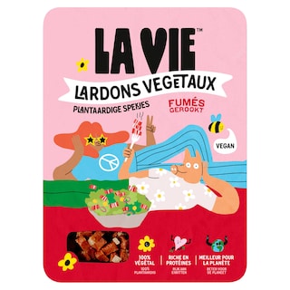 La Vie | Spekreepjes | Gerookt 
