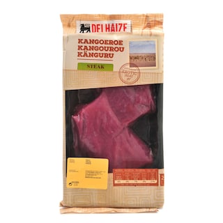 Delhaize | Steak de kangourou 
