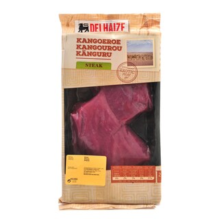 Delhaize | Steak de kangourou 
