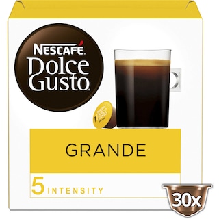 Nescafé | Dolce Gusto | Koffie | Grande | 2 | 1/2P 