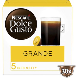 Nescafé | Dolce Gusto | Café | Grande | 2 | 1/2P 