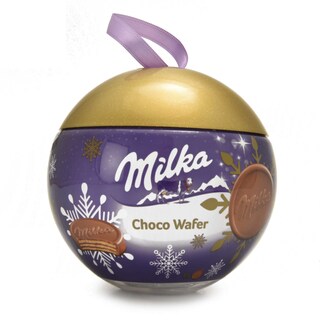 Milka | Biscuits | X-mas | Ball 