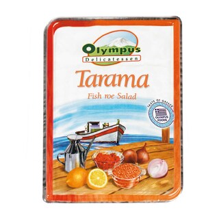 Olympus Delicatessen | Tarama | Poisson | Mini-portions 