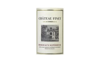 France - Frankrijk | Bordeaux Supérieur | Château Finet Rouge 