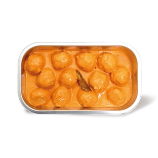 Delhaize | Boulettes | Poulet | Curry rouge 