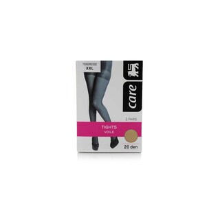 Delhaize | Care | Promo panty voile detente XXL 