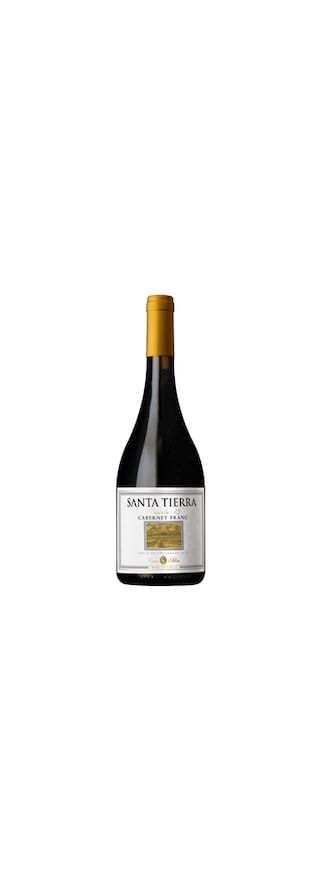 Santa Tierra | Reserva | Cabernet Franc 