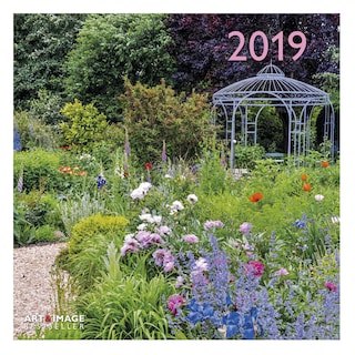 Te Neues - Pok Editions | Kalender | Magische tuinen | 2019 