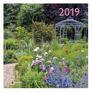Te Neues - Pok Editions | Calendrier | jardins magiques | 2019 