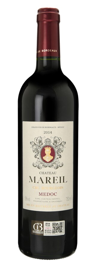 France - Frankrijk | Bordeaux Médoc Cru Bourgeois | Mareil 2014 