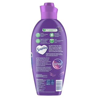 Soupline | Adoucissant | Sens. florale | 1.2l | 52ds 1,2 l