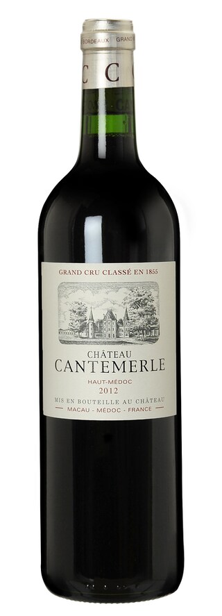 FR BORDEAUX HAUT-MEDOC | Château Cantemerle 2012 