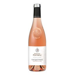 France - Frankrijk | Rhône - Vacqueyras | Seigneur de Fontimple 2020 Rosé 