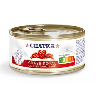 Chatka | Crab | 30% poten | Antarctica 