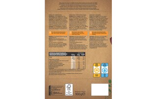 Delhaize | Granola | 4 Fruits à coque 900 gr