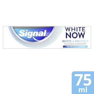 Signal | Tandpasta | White & protect complete 