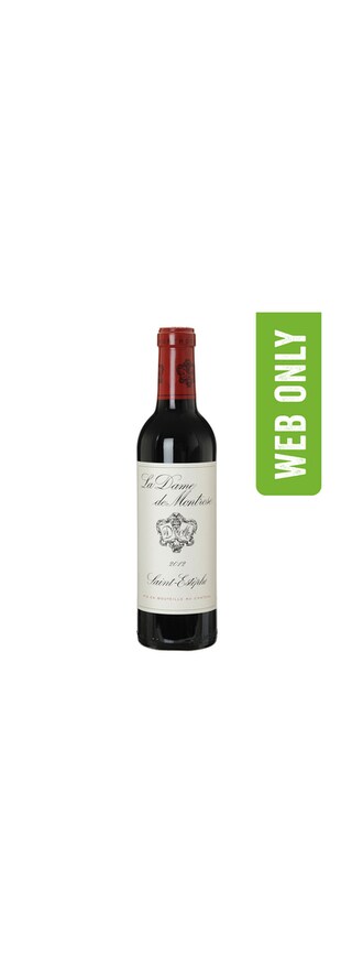 FR BORDEAUX SAINT ESTEPHE | Château Dame de Montrose 2012 