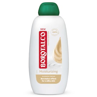 Borotalco | Douche | Hydratant 