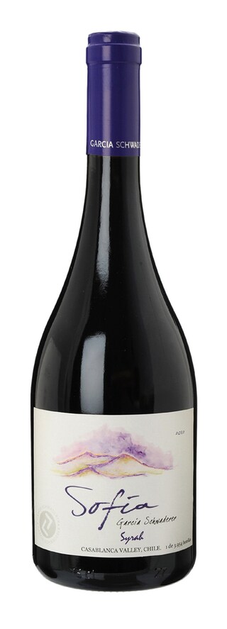Chili | Sofia Syrah 2012 