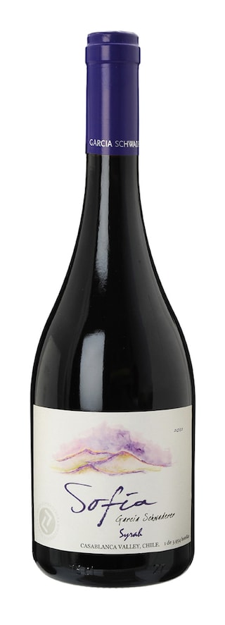 Chili | Sofia Syrah 2012 