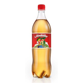 Almdudler | Almdudler 1000 ml |Soda|Almdudler Boisson à base de plantes 1l 1 l