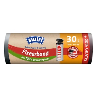 Swirl | Sacs Poubell | 30L | XL lien de fix |10+2 g 