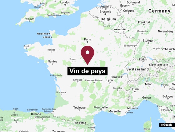 Vin de Pays