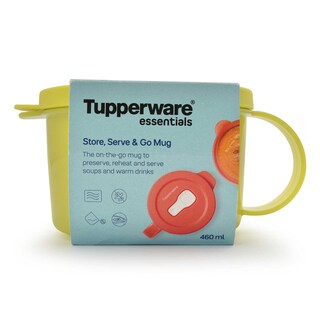 Tupperware | Serve & Go | Mug 1 st