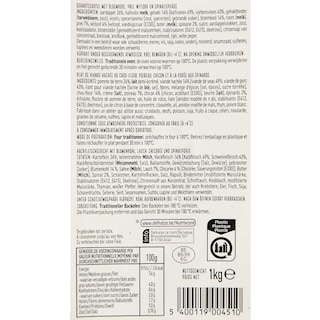 Delhaize | Lionel Rigolet | Hachis | Veau | Plat 