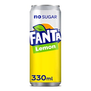 Fanta | Zero Sugar | Orange | Canette 