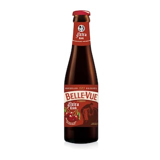 Belle-Vue | Fruitbier | Kriek extra | 4,1% ALC. | Blik 