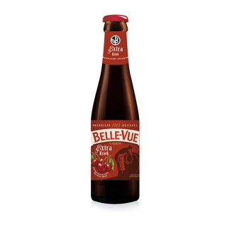 Belle-Vue | Bière fruitée | Kriek extra | 4,1% | Canette 