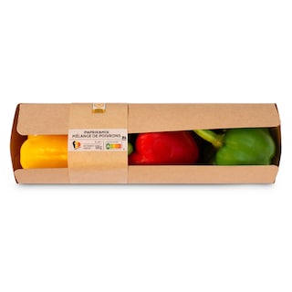 Delhaize | Paprika | Mix 