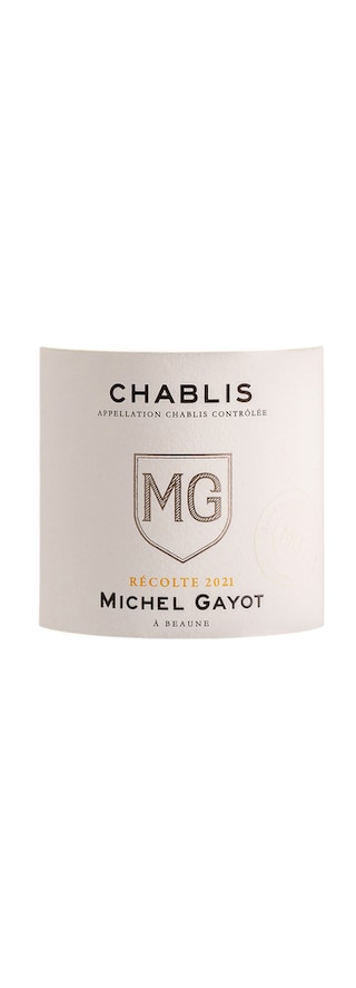 France - Frankrijk | Bourgogne Chablis | Chablis Gayot 2021 Wit 