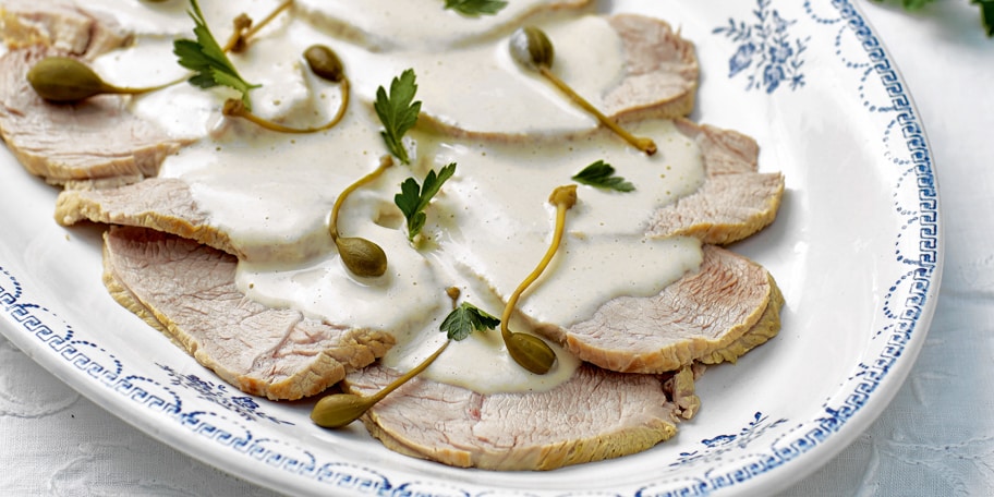 Vitello tonnato II