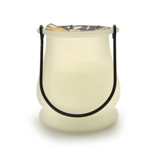 Delhaize | Bougies LED à la citronnelle 