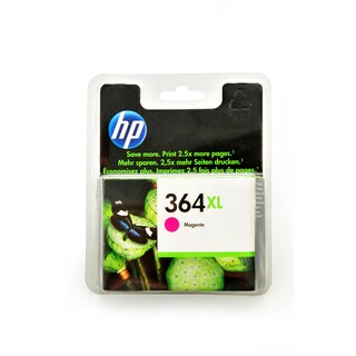 Hewlett Packard | Cartouche d'encre | HP364XL | magenta 